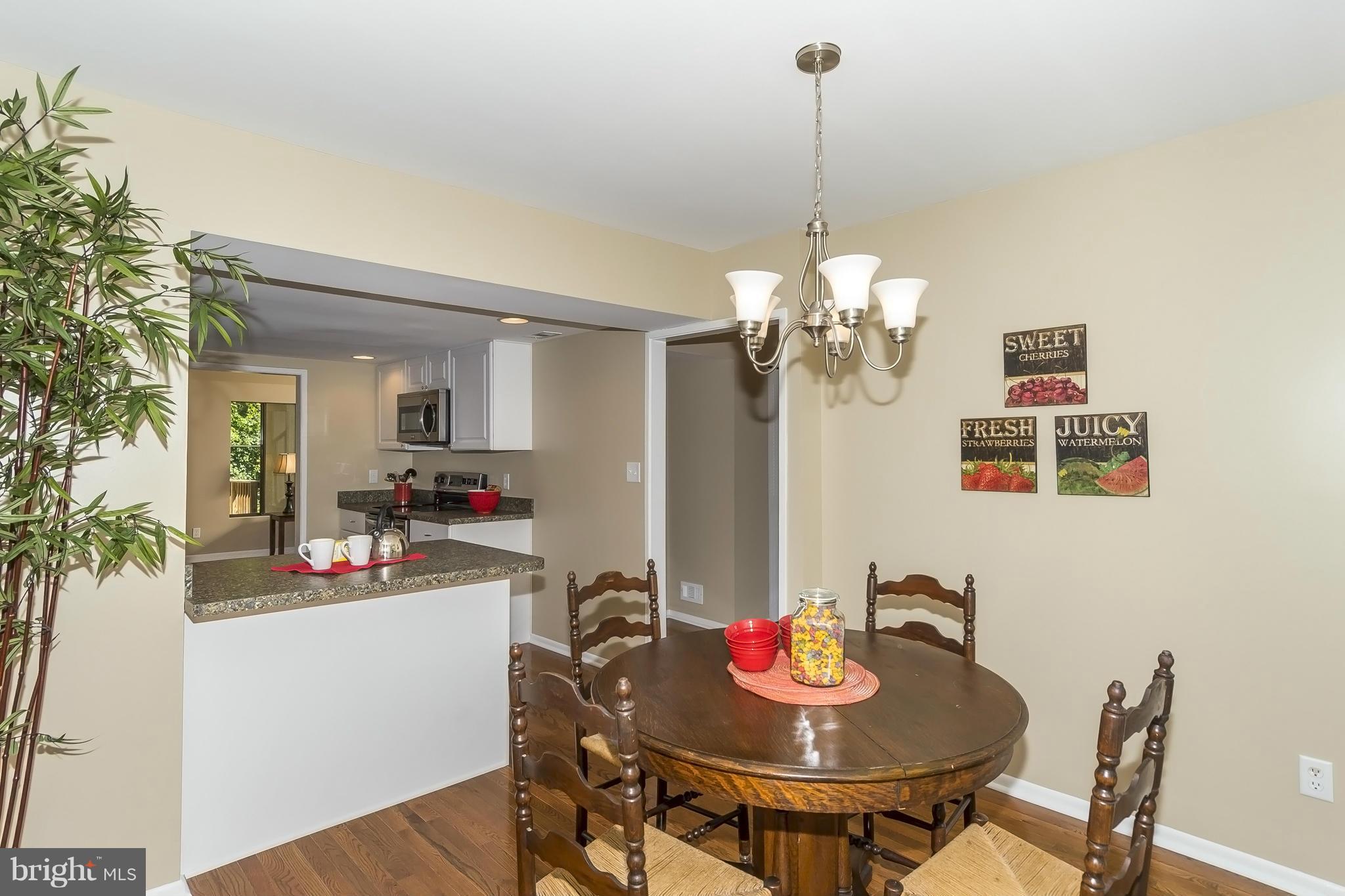 9728 Basket Ring Road Columbia, MD 21045 - Photo 4 of 30 Dining Room