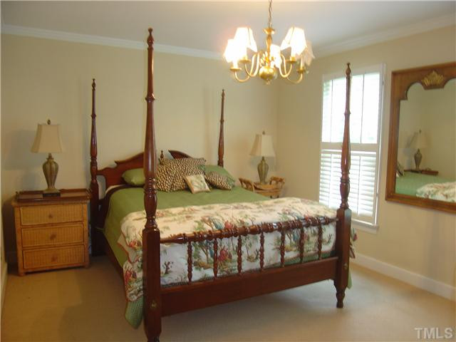 8804 Mourning Dove Road Raleigh, NC 27615 - Photo 14 of 25 Bedroom