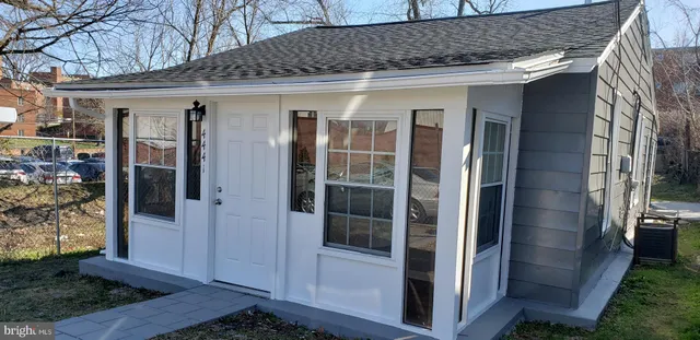 $499,900 | 4441 A Street Southeast, Washington, DC 20019