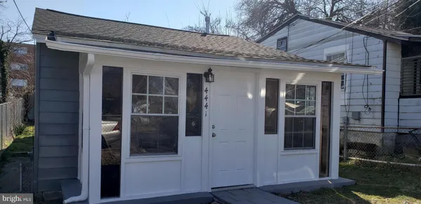 $489,900 | 4441 A Street Southeast, Washington, DC 20019