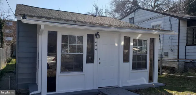 $499,900 | 4441 A Street Southeast, Washington, DC 20019
