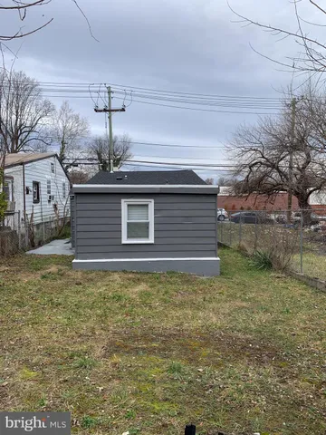 $499,900 | 4441 A Street Southeast, Washington, DC 20019