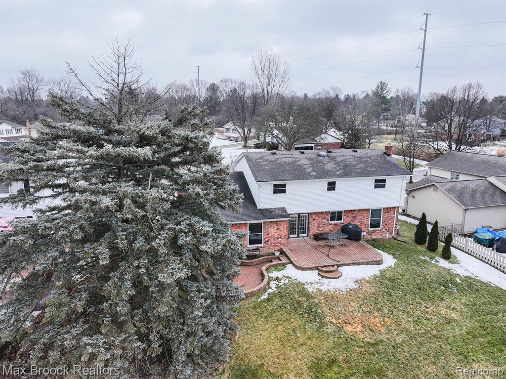 1424 Deerhurst Lane Rochester Hills, MI 48307 - Photo 61 of 74