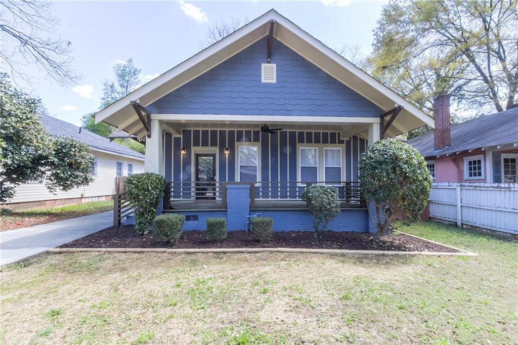 1366 Graham Street Southwest Atlanta, GA 30310 - Photo 1 of 1 Gallery Image 1