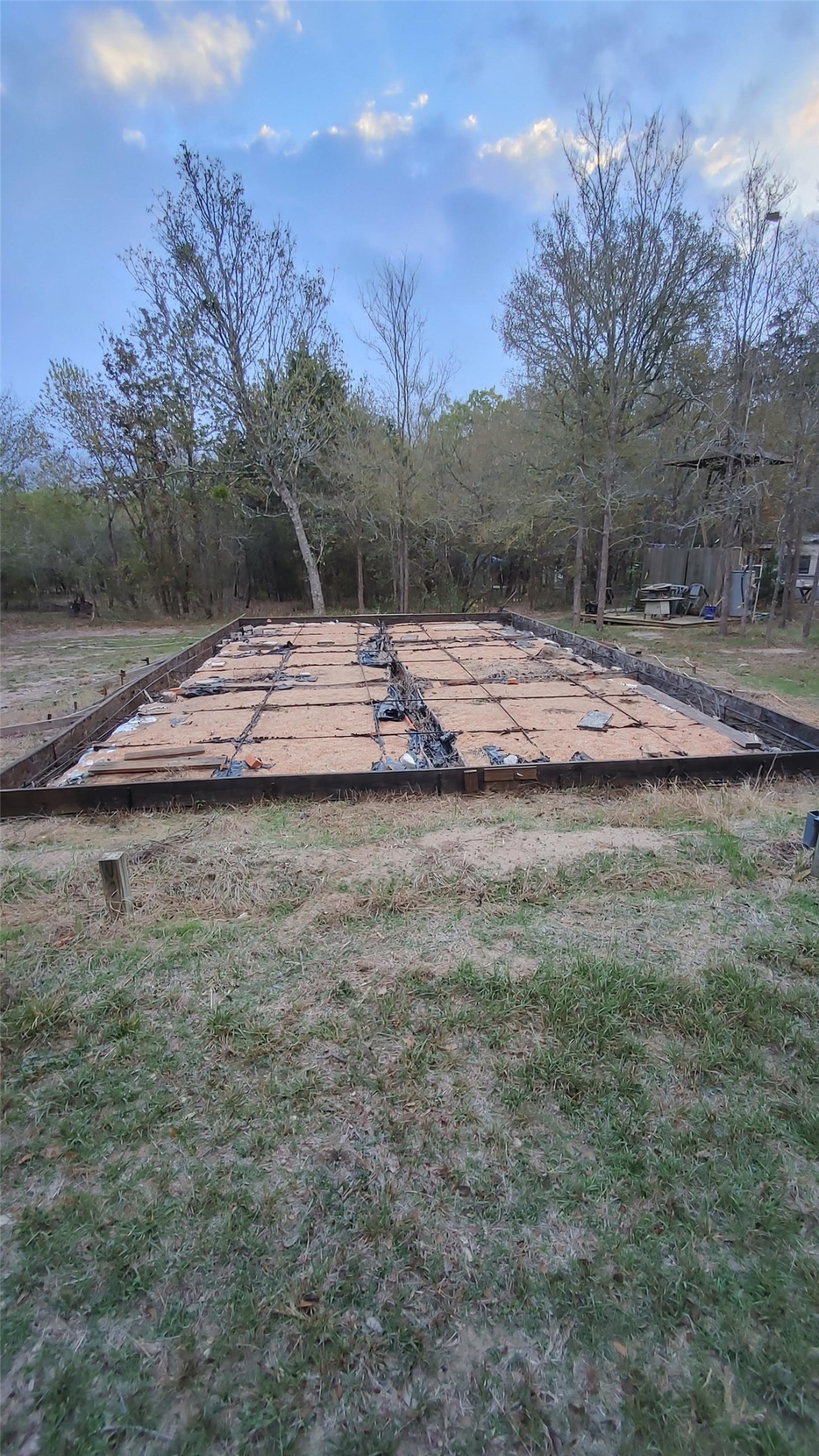 278 Country Way Road Smithville, TX 78957 - Photo 12 of 24 a view of outdoor space with trees