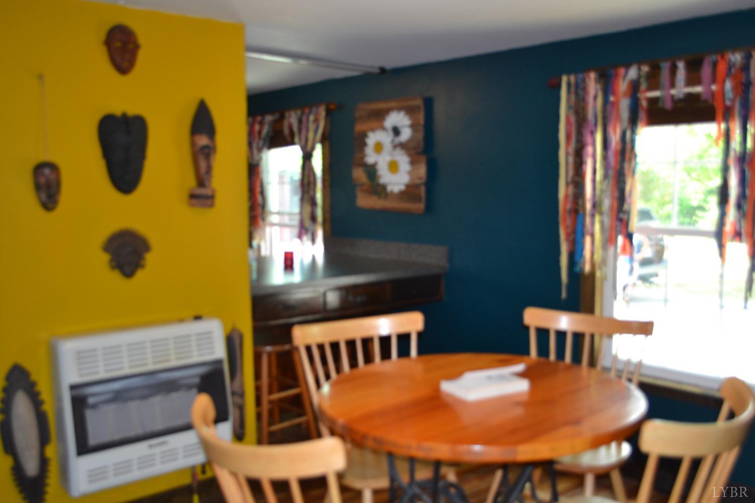 6387 Red House Road Rustburg, VA 24588 - Photo 20 of 38 a table room with two chairs and a table