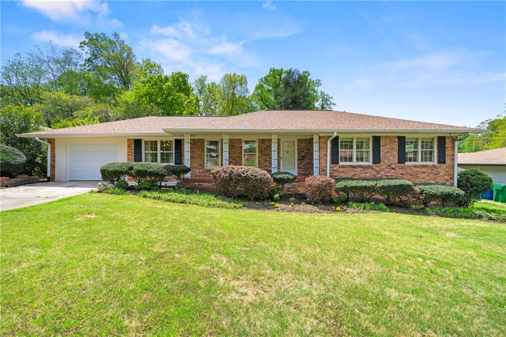 3831 Danbury Lane Decatur, GA 30032 - Photo 1 of 1