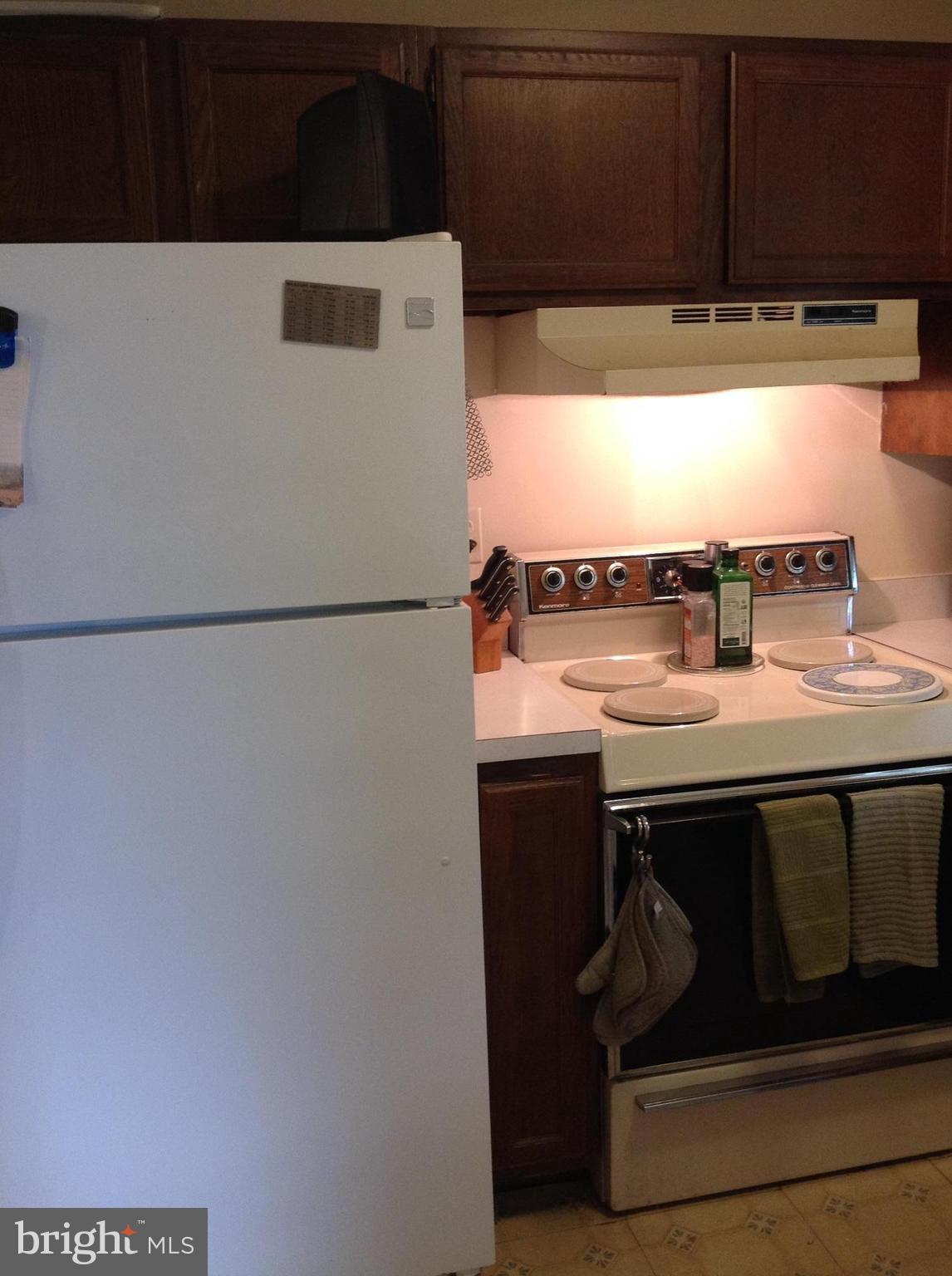15605 Dorset Road, Unit 39 Laurel, MD 20707 - Photo 10 of 26 Kitchen
