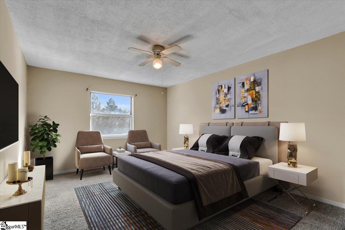 2601 Duncan Chapel Road, Unit J302 Greenville, SC 29617 - Photo 15 of 30 Virtually Staged