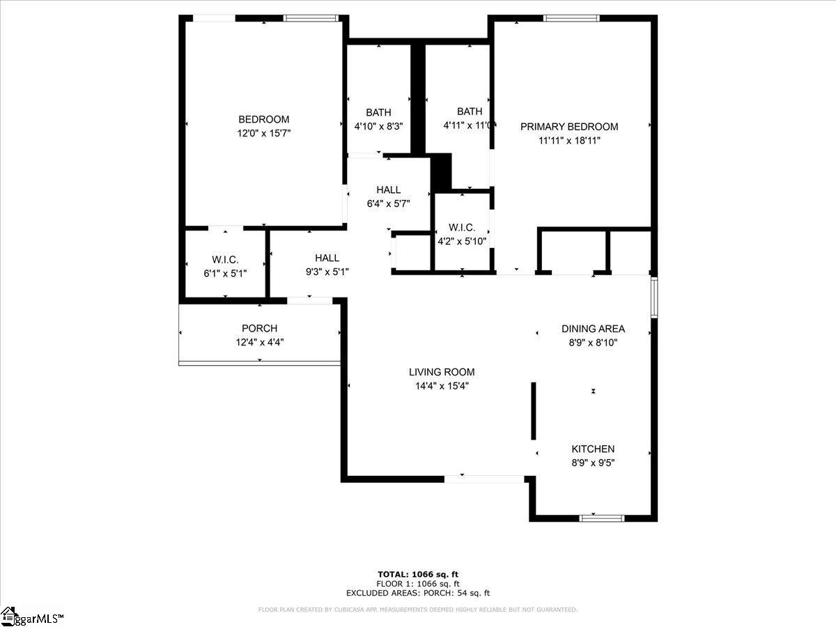 2601 Duncan Chapel Road, Unit J302 Greenville, SC 29617 - Photo 30 of 30