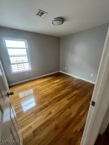 a view of empty room with window