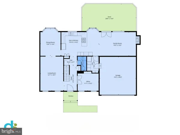 $1,350,000 | 1563 Harpers Cove Lane, Reston, VA 20194