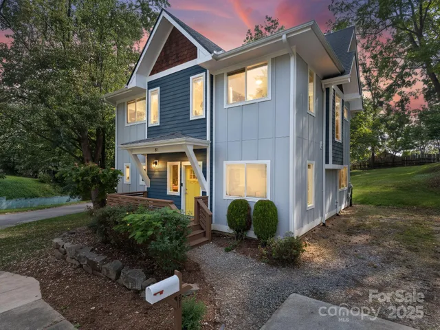 $699,900 | 81 Tremont Street, Asheville, NC 28806