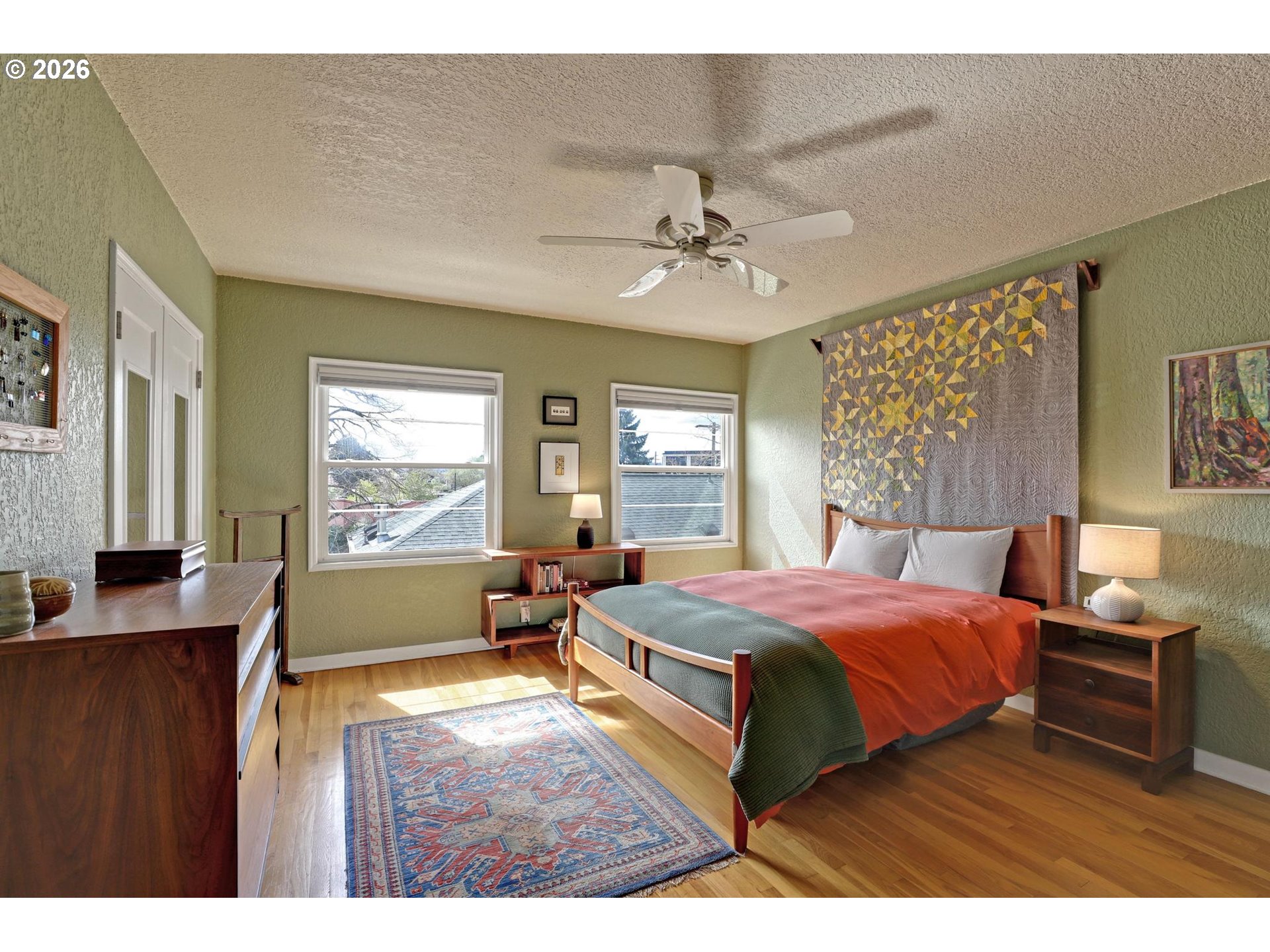 2025 Southeast Caruthers Street, Unit 11 Portland, OR 97214 - Photo 14 of 29 Bedroom, Primary