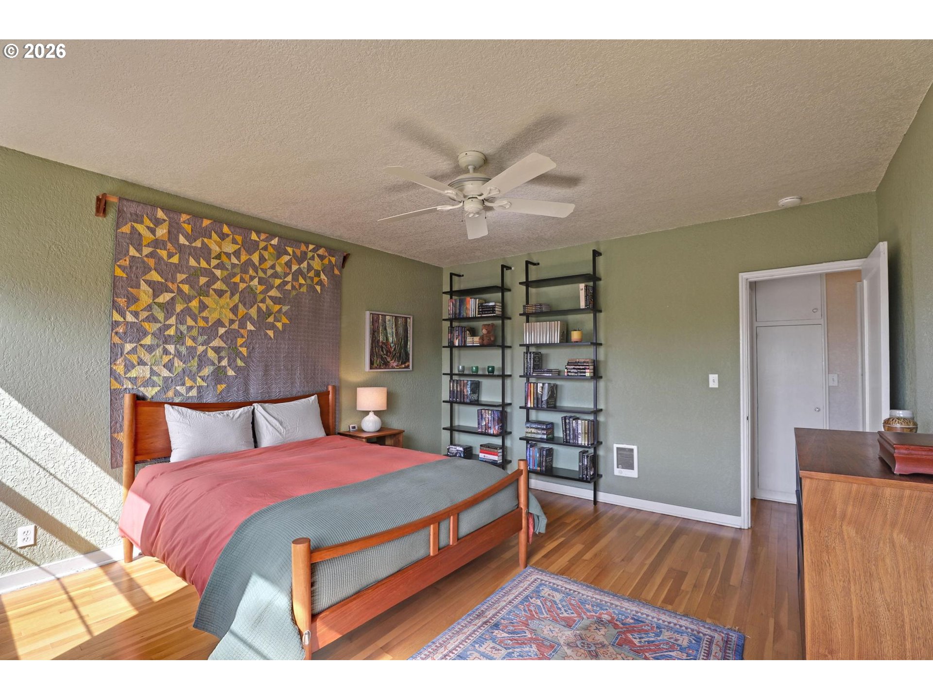 2025 Southeast Caruthers Street, Unit 11 Portland, OR 97214 - Photo 15 of 29 Bedroom, Primary