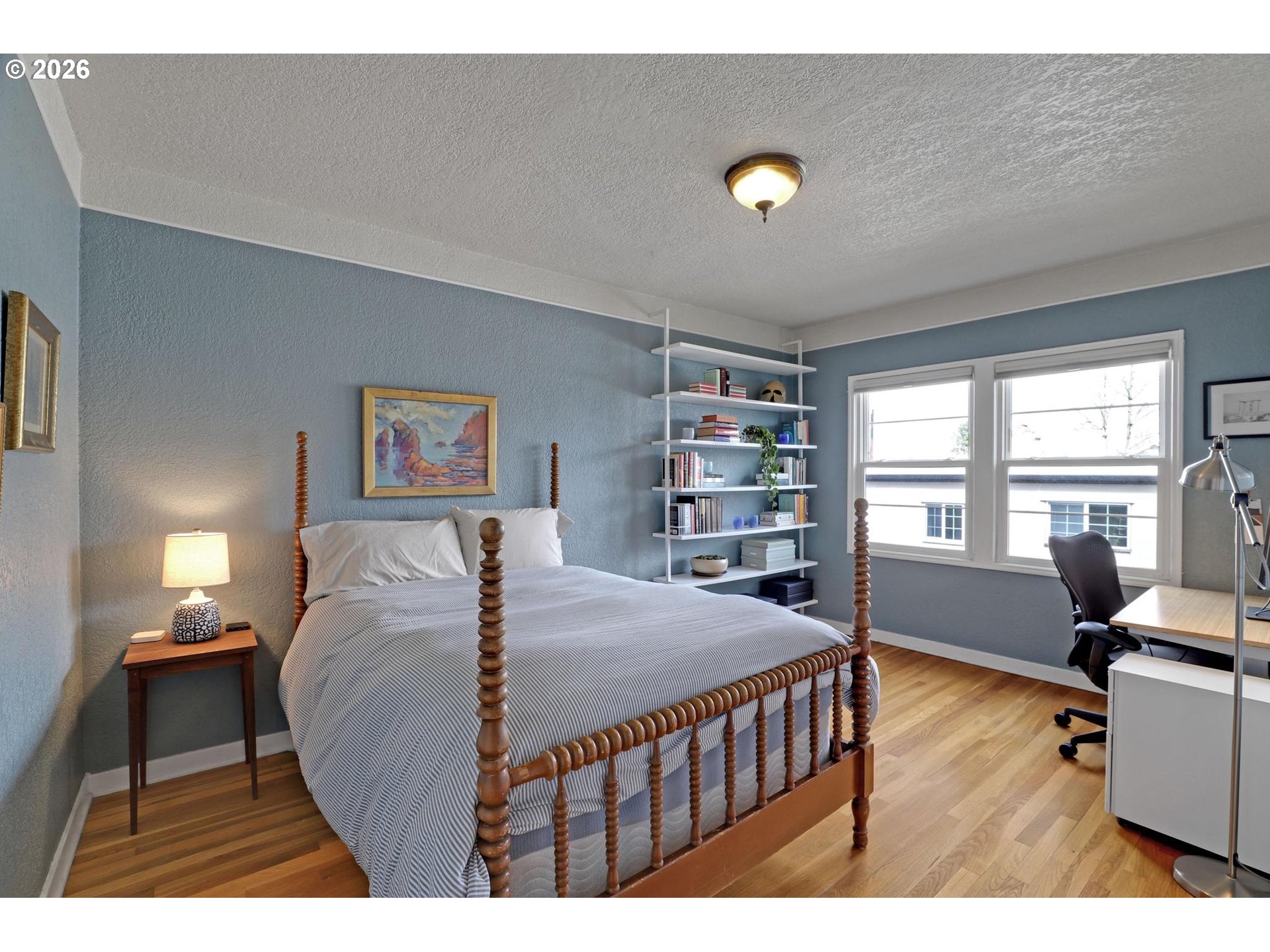 2025 Southeast Caruthers Street, Unit 11 Portland, OR 97214 - Photo 16 of 29 Bedroom