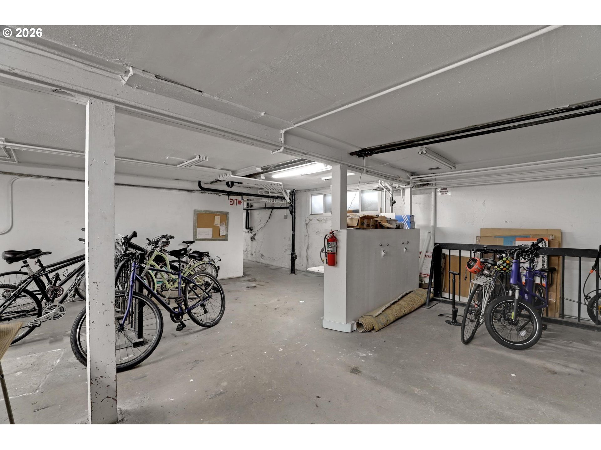 2025 Southeast Caruthers Street, Unit 11 Portland, OR 97214 - Photo 22 of 29 Storage