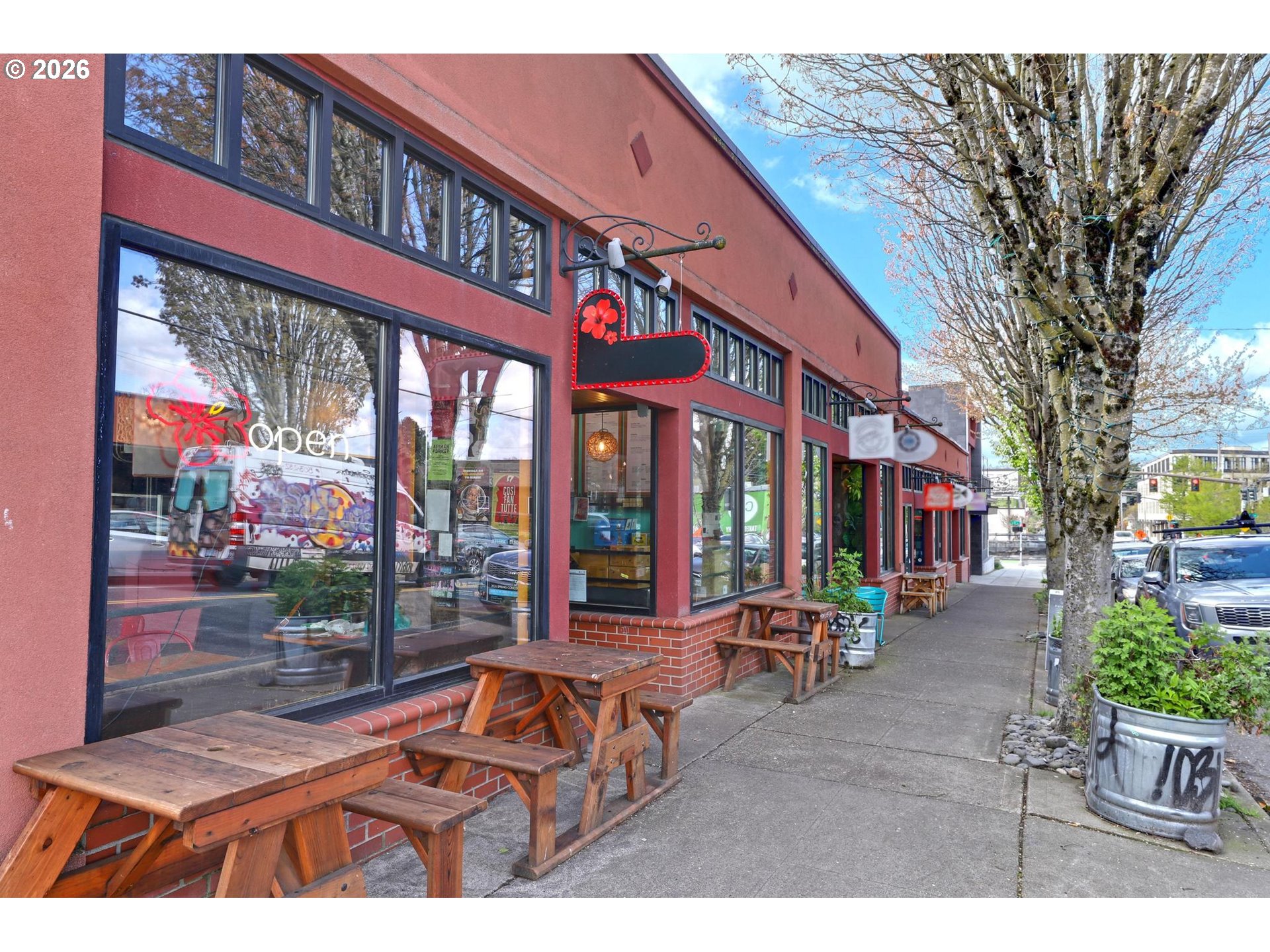 2025 Southeast Caruthers Street, Unit 11 Portland, OR 97214 - Photo 27 of 29