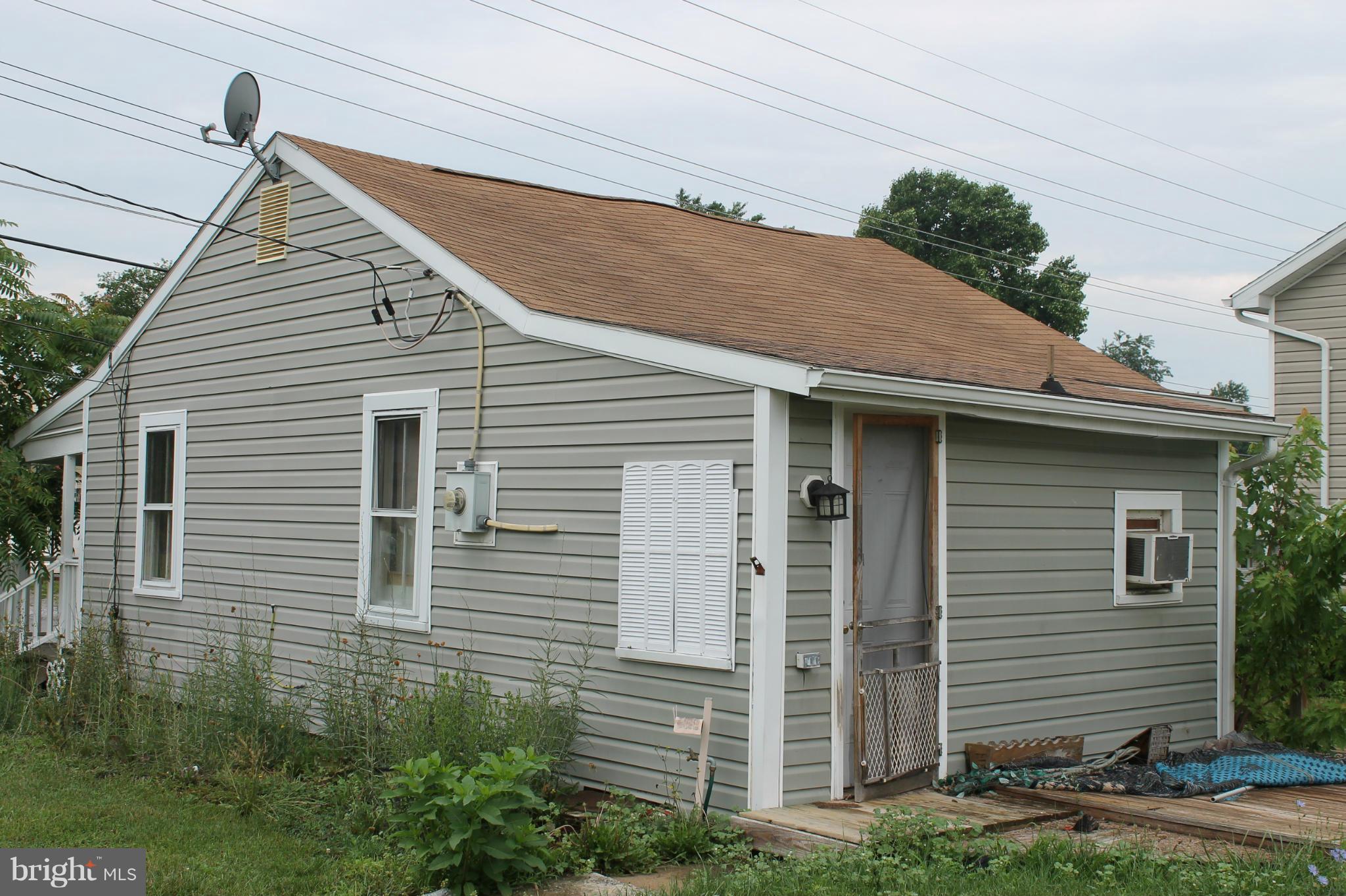 111 South George Street Ranson, WV 25438 - Photo 6 of 6 Exterior (Rear)
