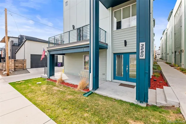 $725,000 | 3220 West 20th Avenue, Unit 1, Denver, CO 80211