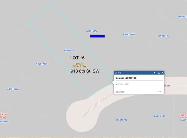 $148,000 | 918 Southwest 8th St Pine Island, Pine Island, MN 55963