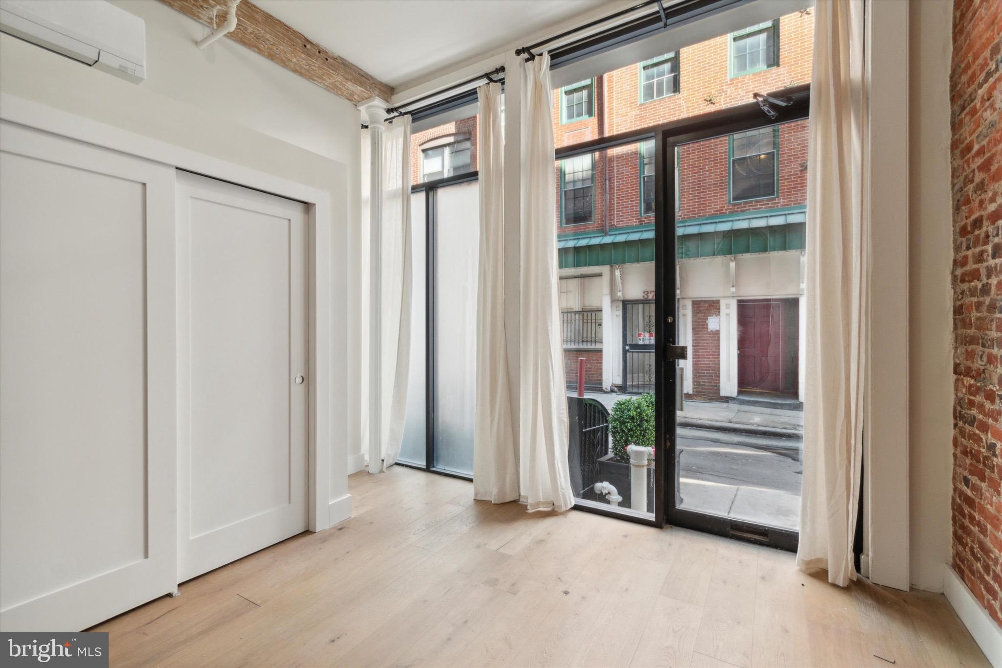 32 Strawberry Street, Unit 1 Philadelphia, PA 19106 - Photo 12 of 16 #2 Bedroom