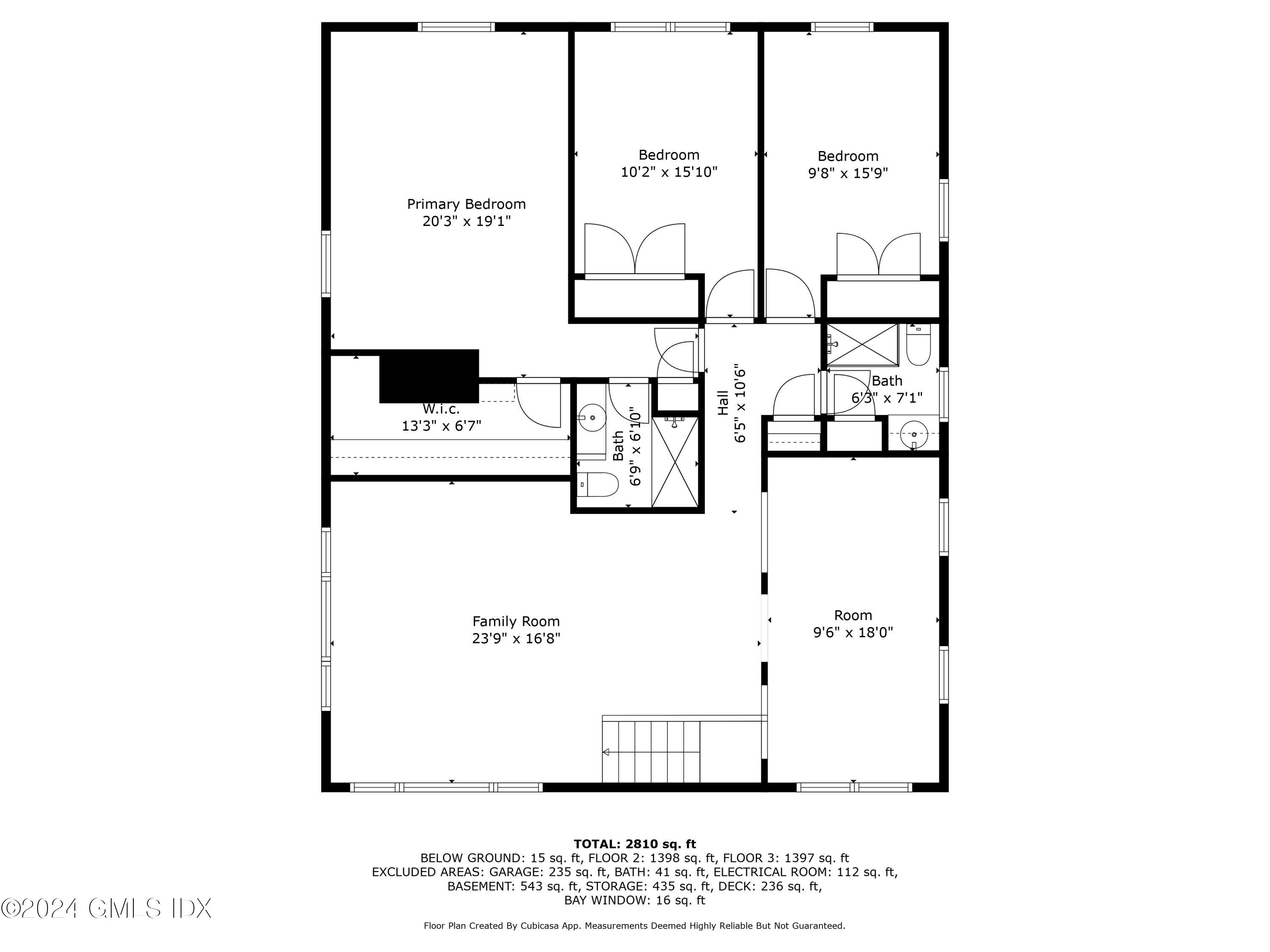 15 Thorn Hill Road Riverside, CT 06878 - Photo 29 of 30 a picture of a floor plan