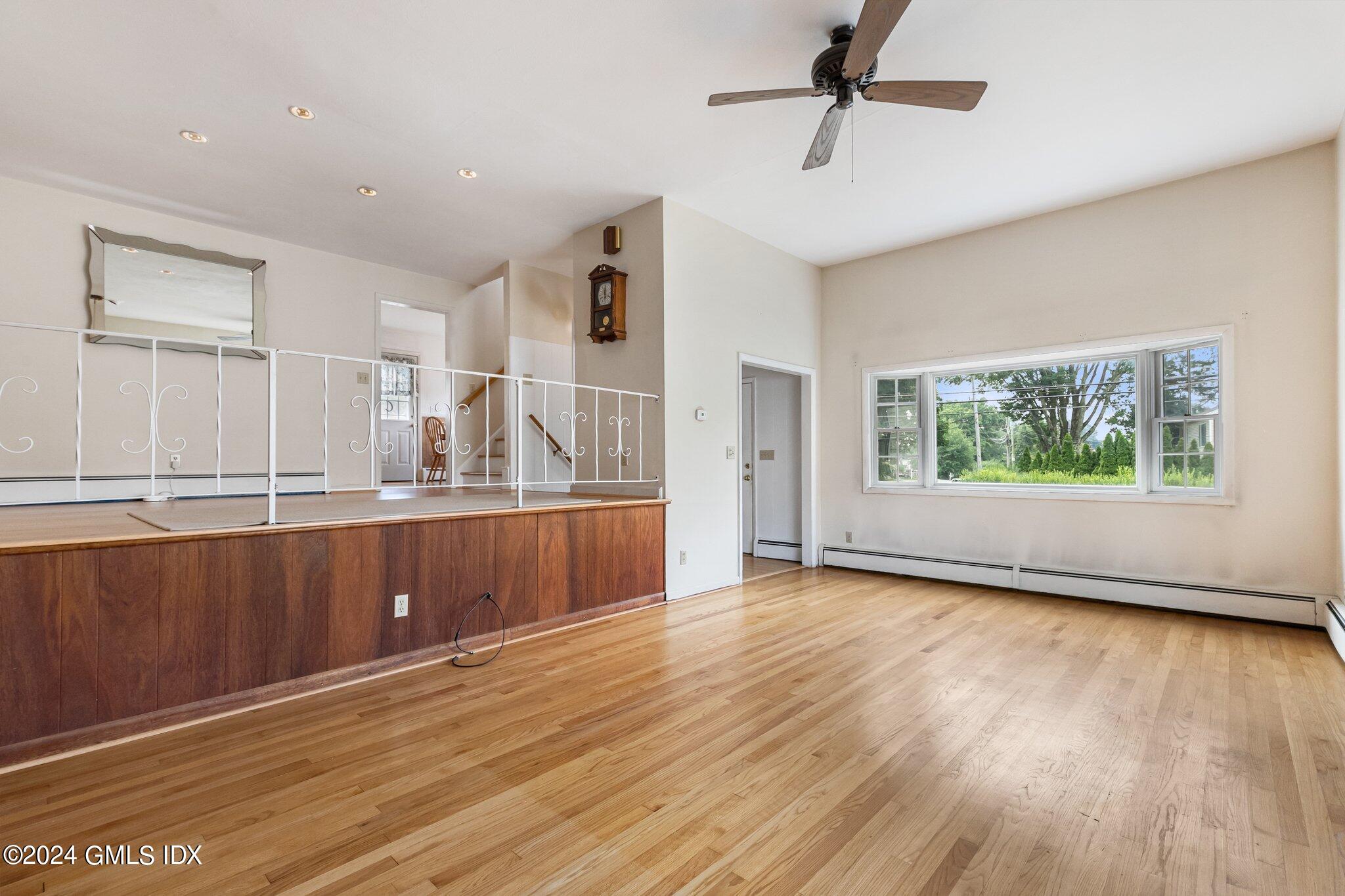 15 Thorn Hill Road Riverside, CT 06878 - Photo 5 of 30 a view of kitchen with granite countertop window and wooden floor