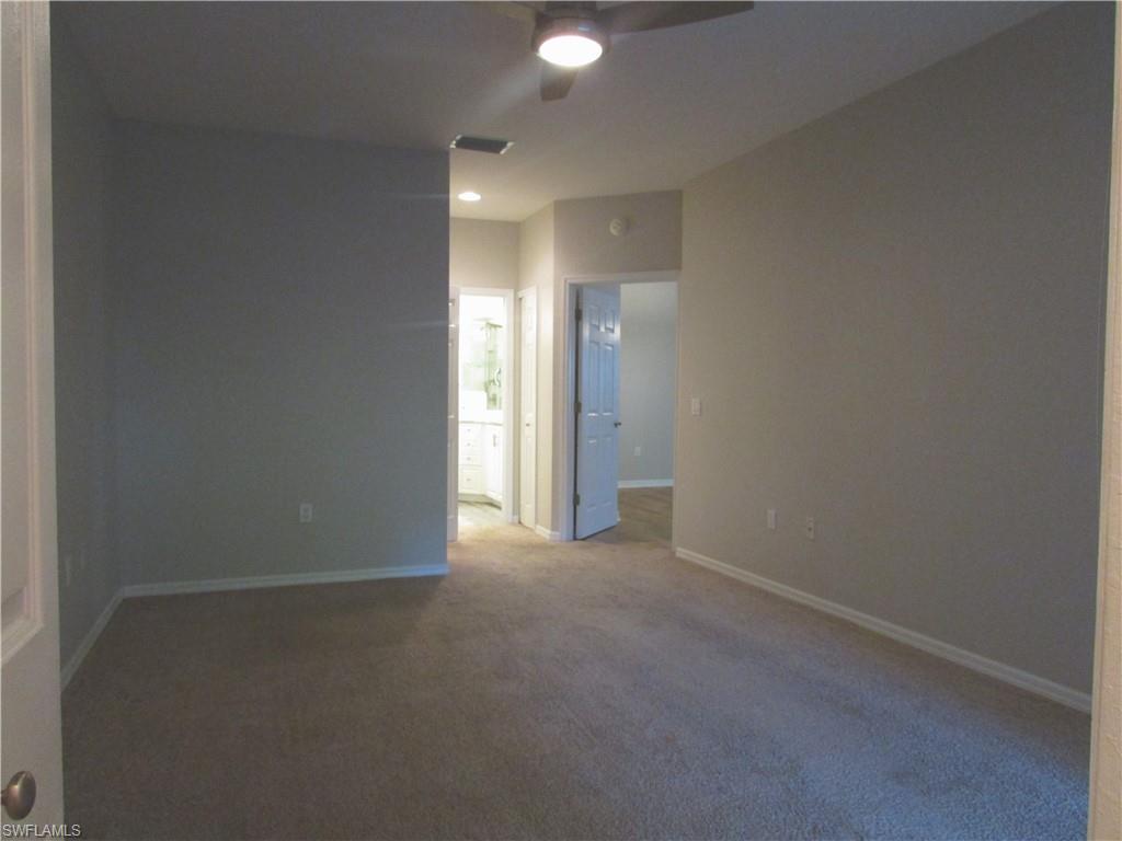 7005 Pinnacle Lane, Unit 1501 Naples, FL 34110 - Photo 20 of 45 a view of empty room