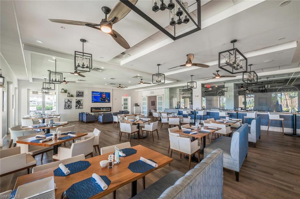 7005 Pinnacle Lane, Unit 1501 Naples, FL 34110 - Photo 30 of 34 Building lobby with visible vents