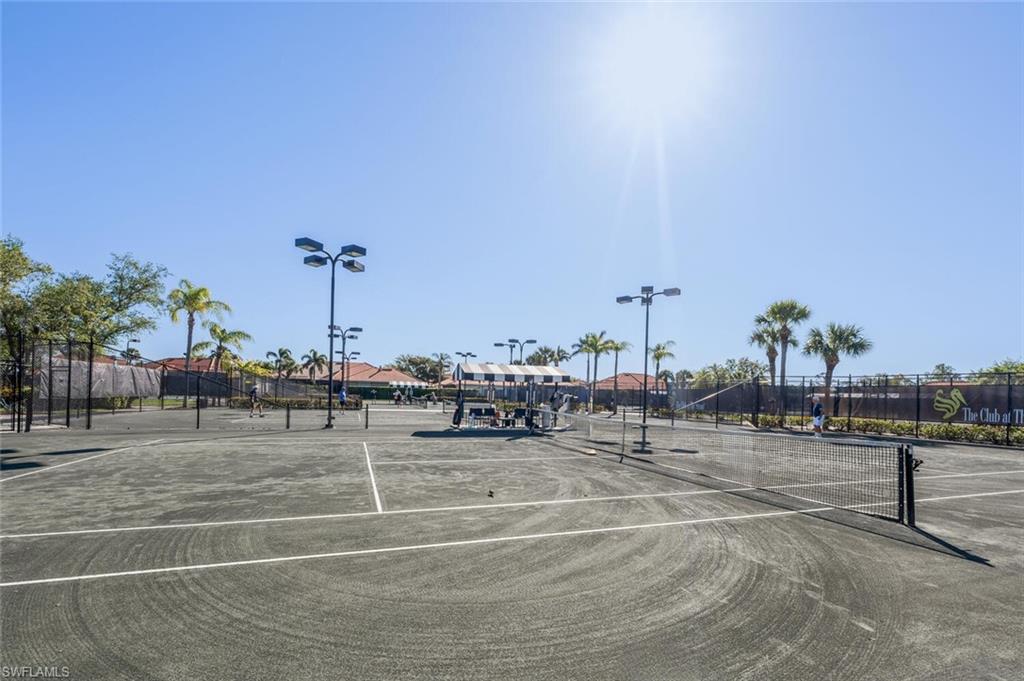 7005 Pinnacle Lane, Unit 1501 Naples, FL 34110 - Photo 42 of 45 a view of a basketball court