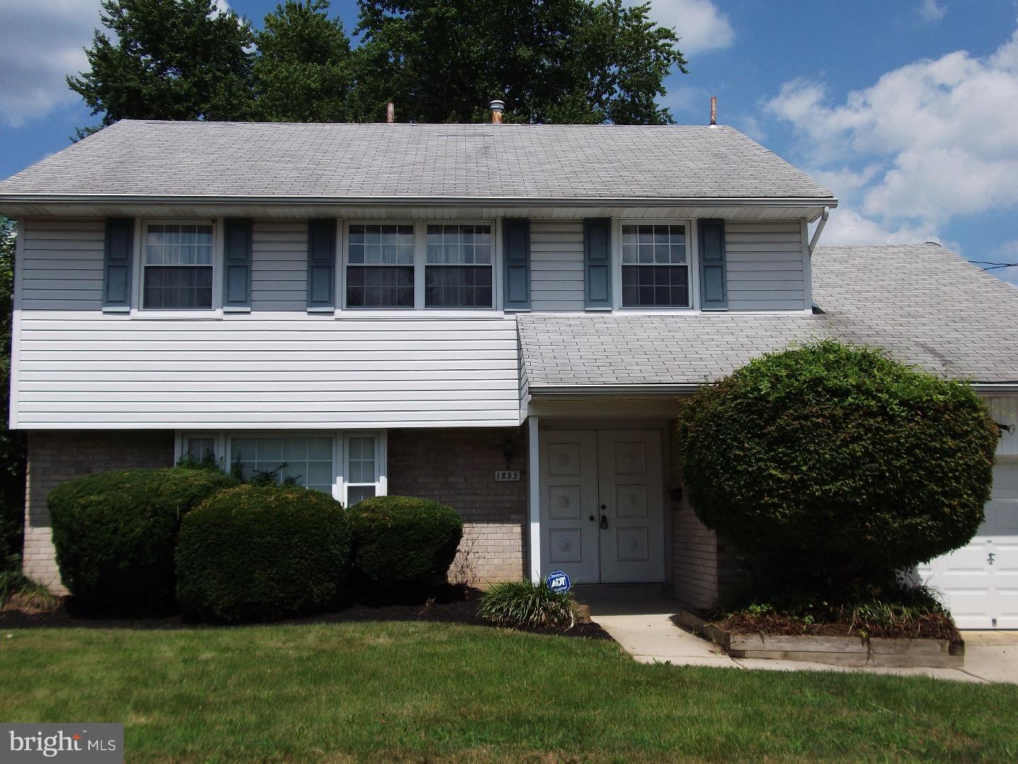 1855 Merlin Road Philadelphia, PA 19116 - Photo 1 of 1 Exterior Front