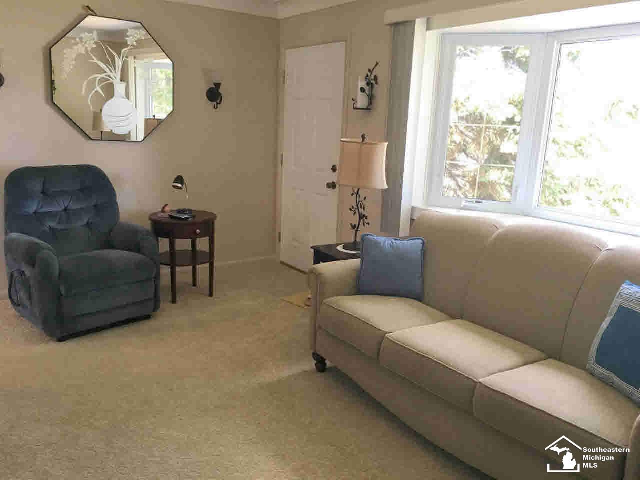 Living Room Entry