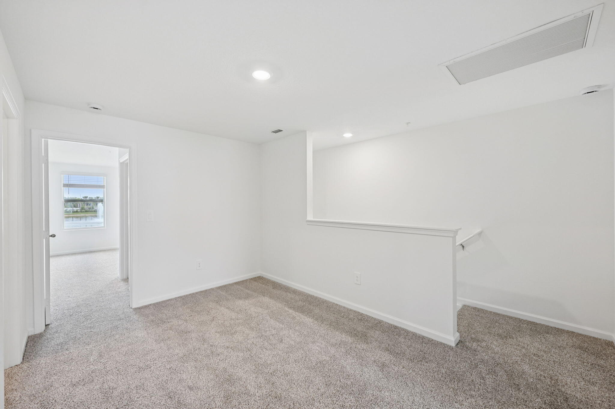 475 Salisbury Circle Fort Pierce, FL 34982 - Photo 14 of 30 a view of an empty room