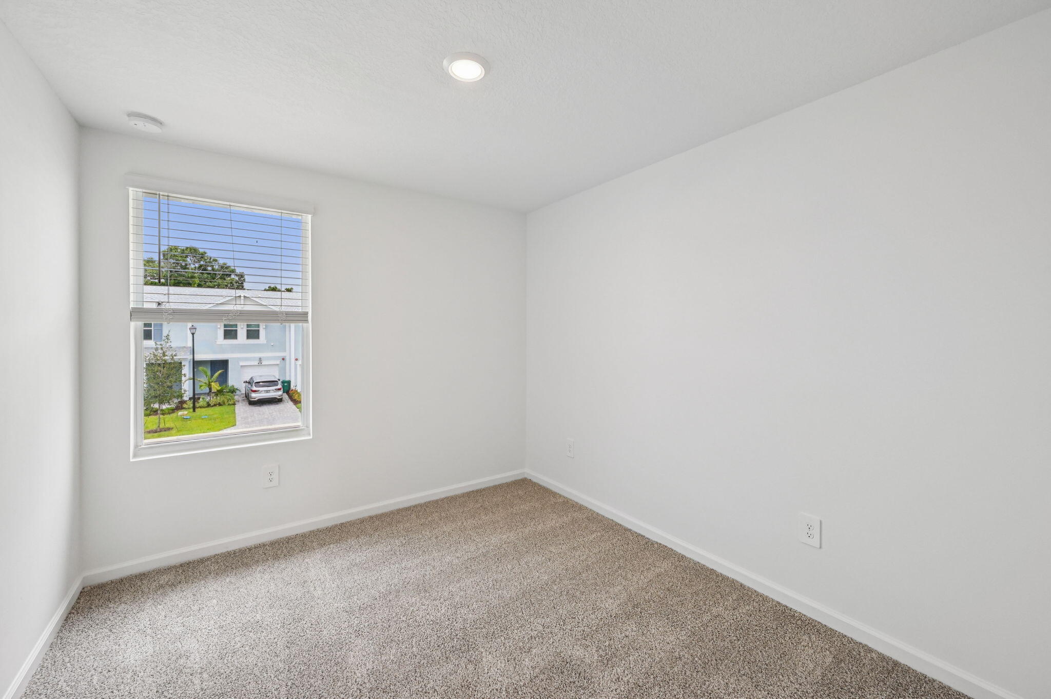 475 Salisbury Circle Fort Pierce, FL 34982 - Photo 17 of 30 an empty room with windows