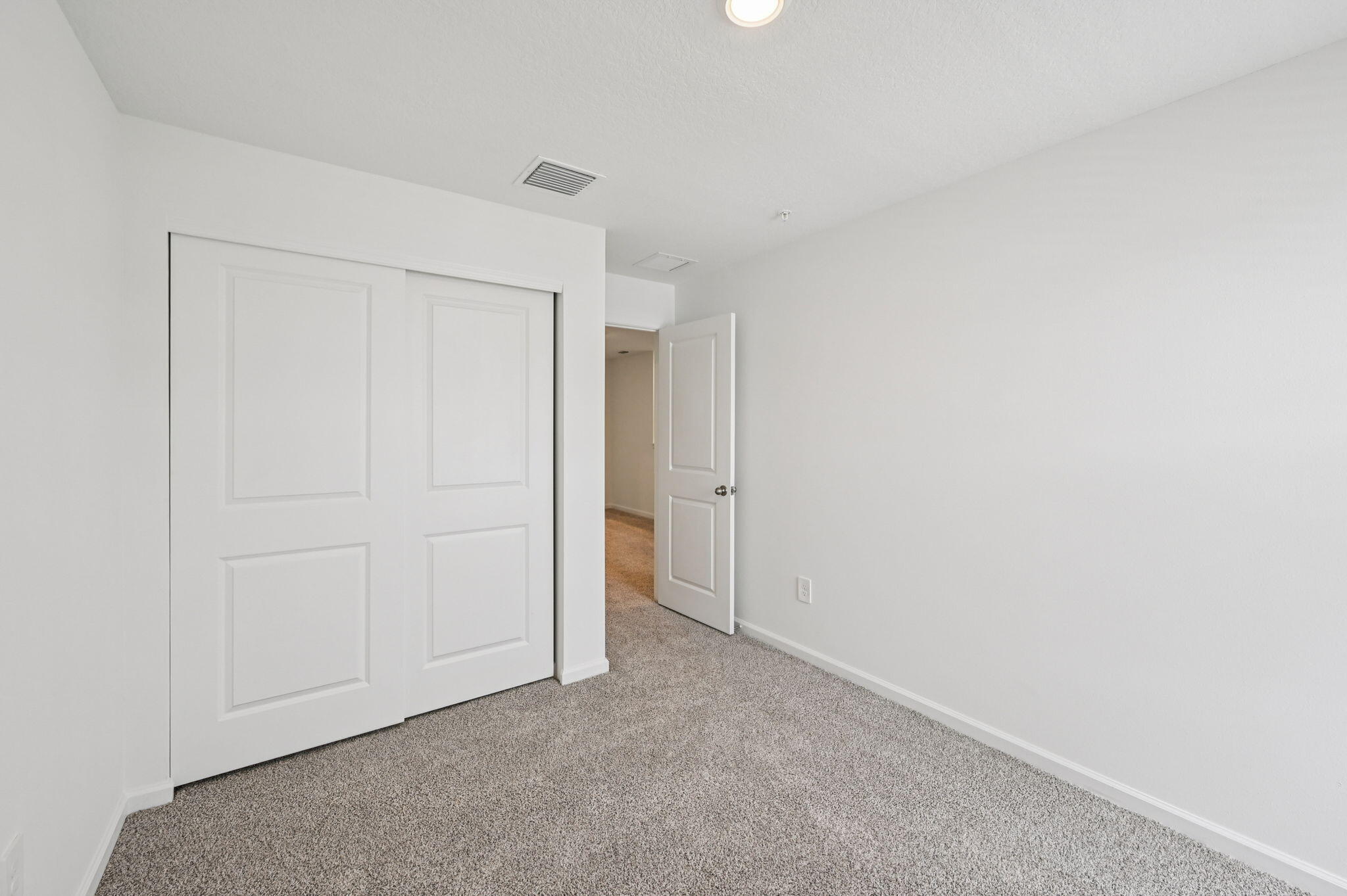 475 Salisbury Circle Fort Pierce, FL 34982 - Photo 18 of 30 a view of an empty room