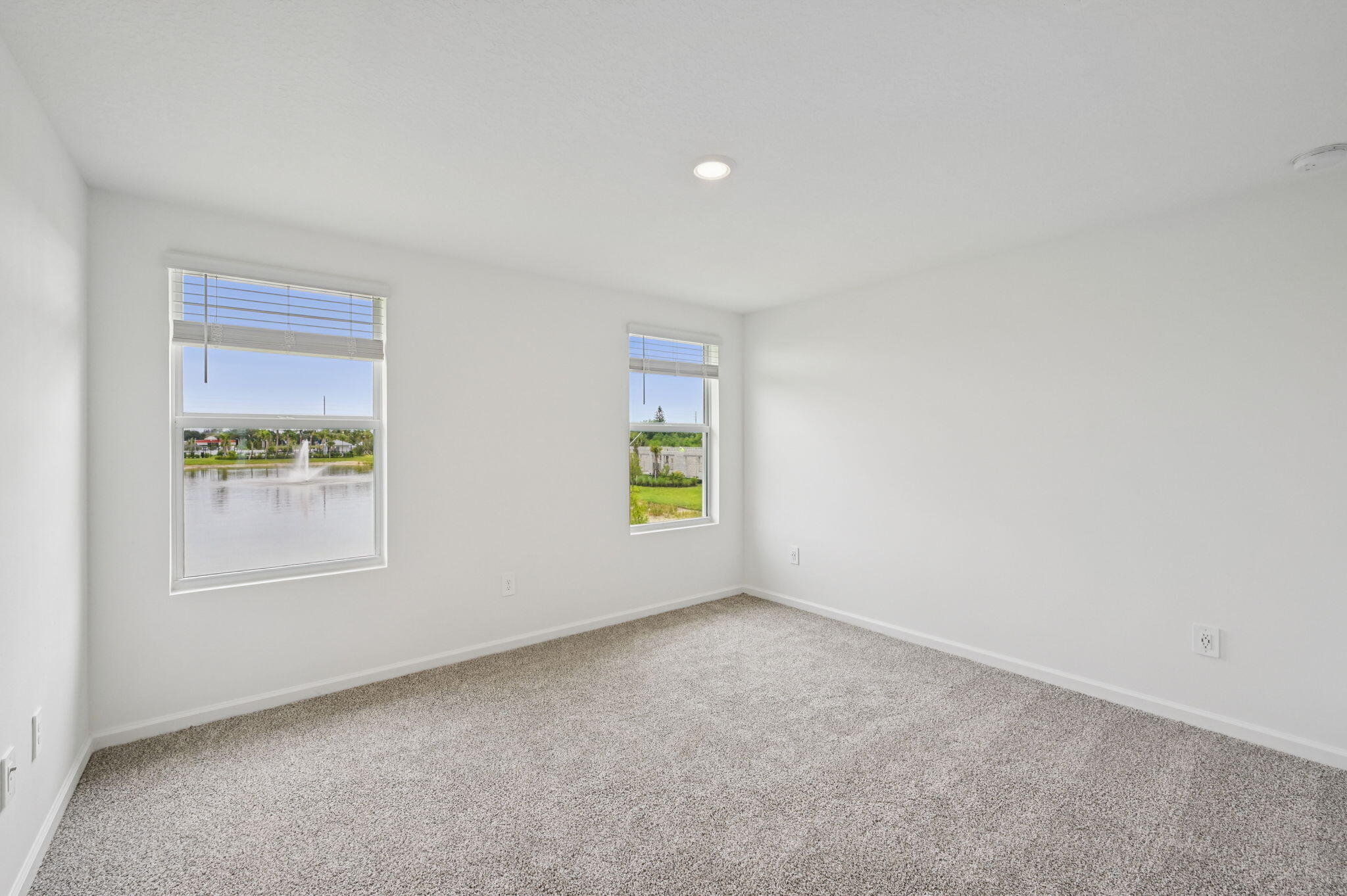 475 Salisbury Circle Fort Pierce, FL 34982 - Photo 22 of 30 an empty room with windows
