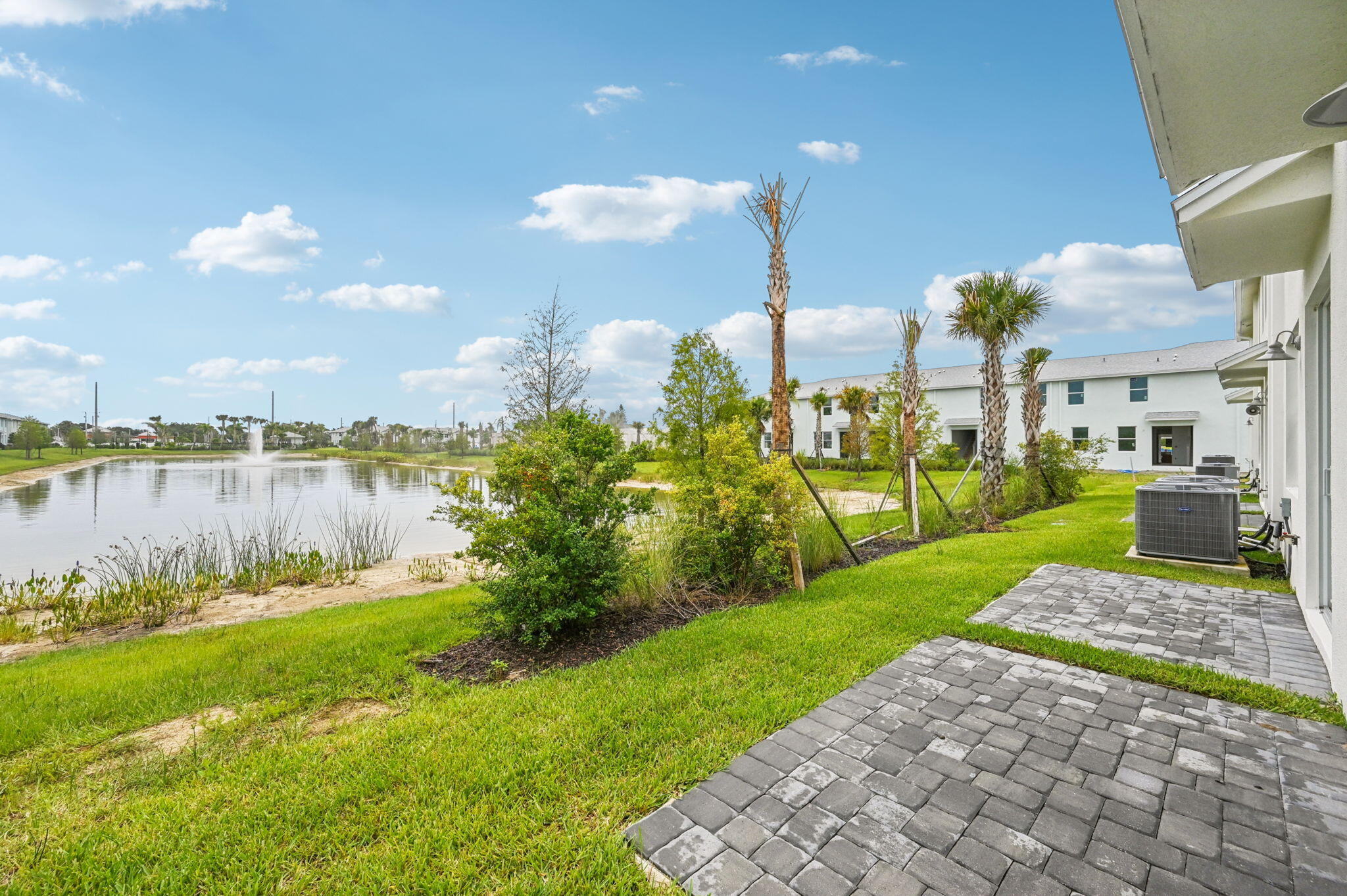 475 Salisbury Circle Fort Pierce, FL 34982 - Photo 26 of 30 a view of a garden