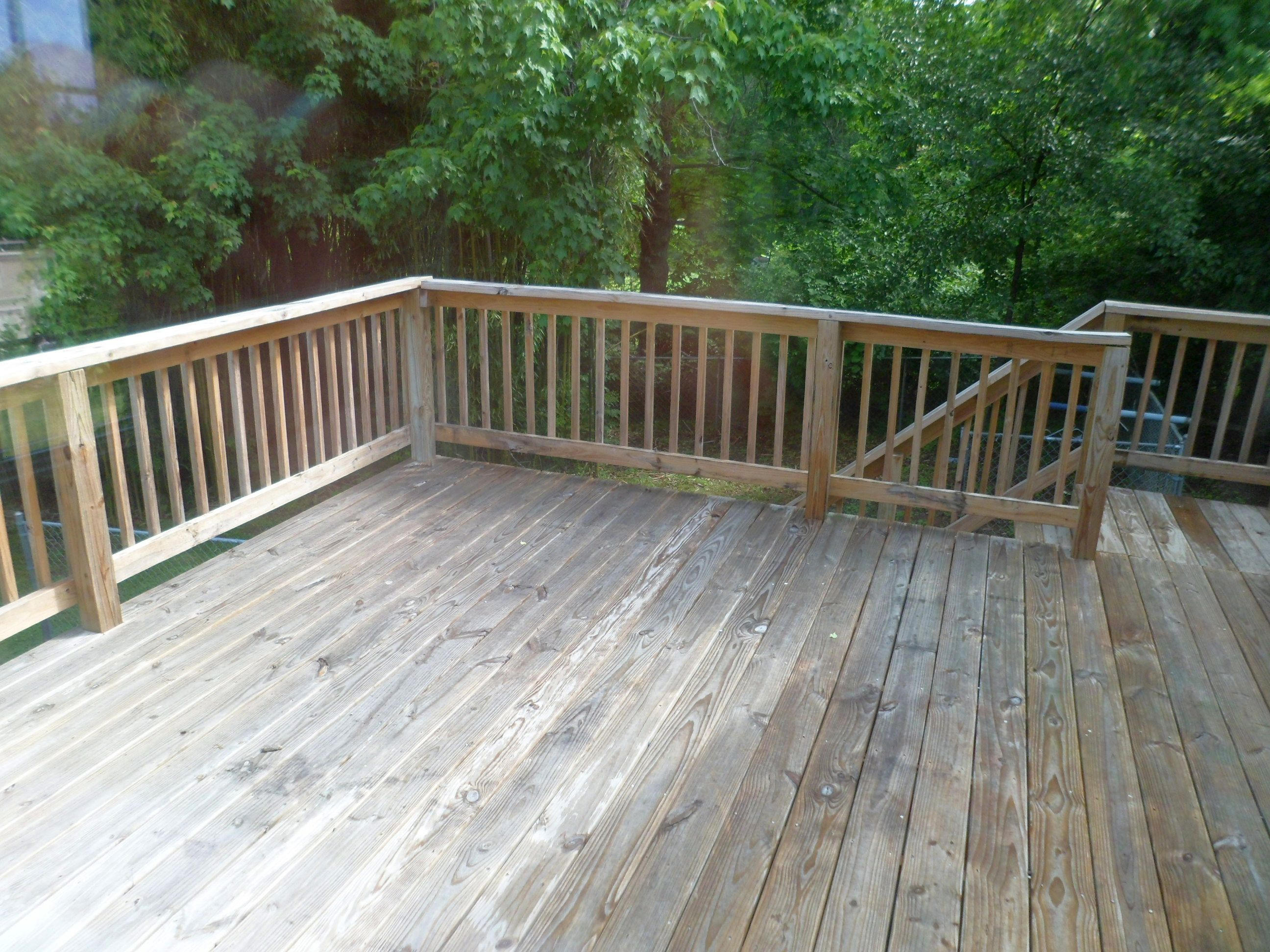6723 Ridgeview Road Knoxville, TN 37918 - Photo 34 of 40 Deck
