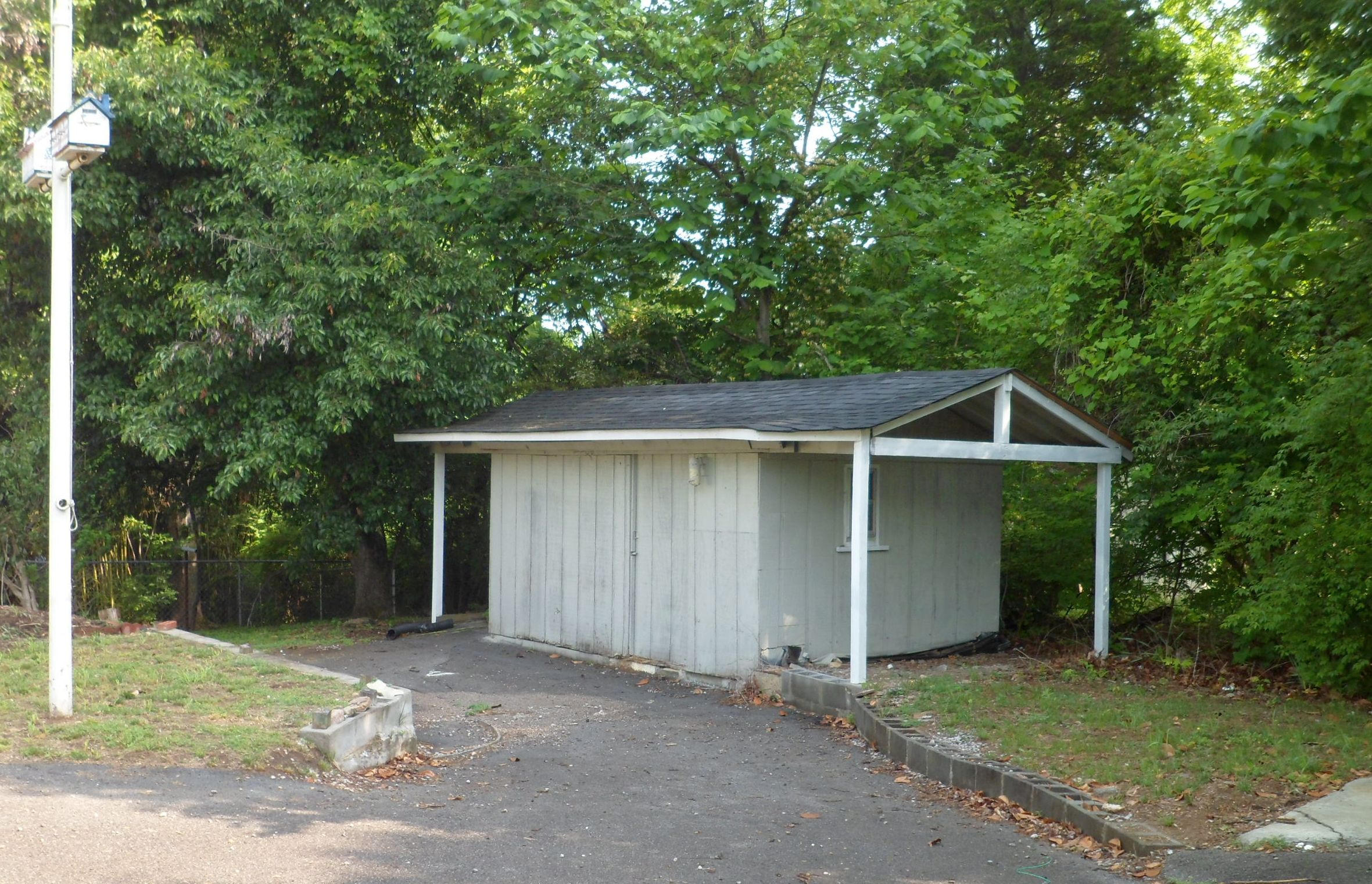 6723 Ridgeview Road Knoxville, TN 37918 - Photo 38 of 40 Storage Shed