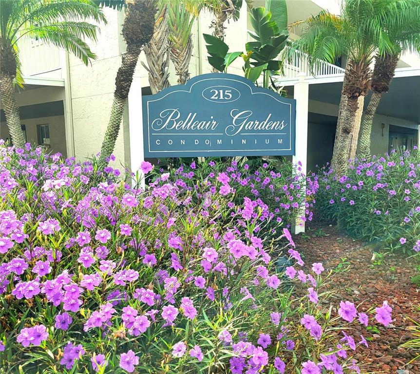 Welcome to Belleair Gardens!