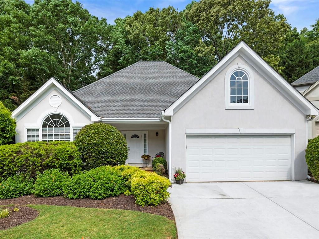 220 Harbour Ridge Court Alpharetta, GA 30005 - Photo 1 of 1 This beautiful, ranch-style home features hard coat stucco and HardiPlank exterior.