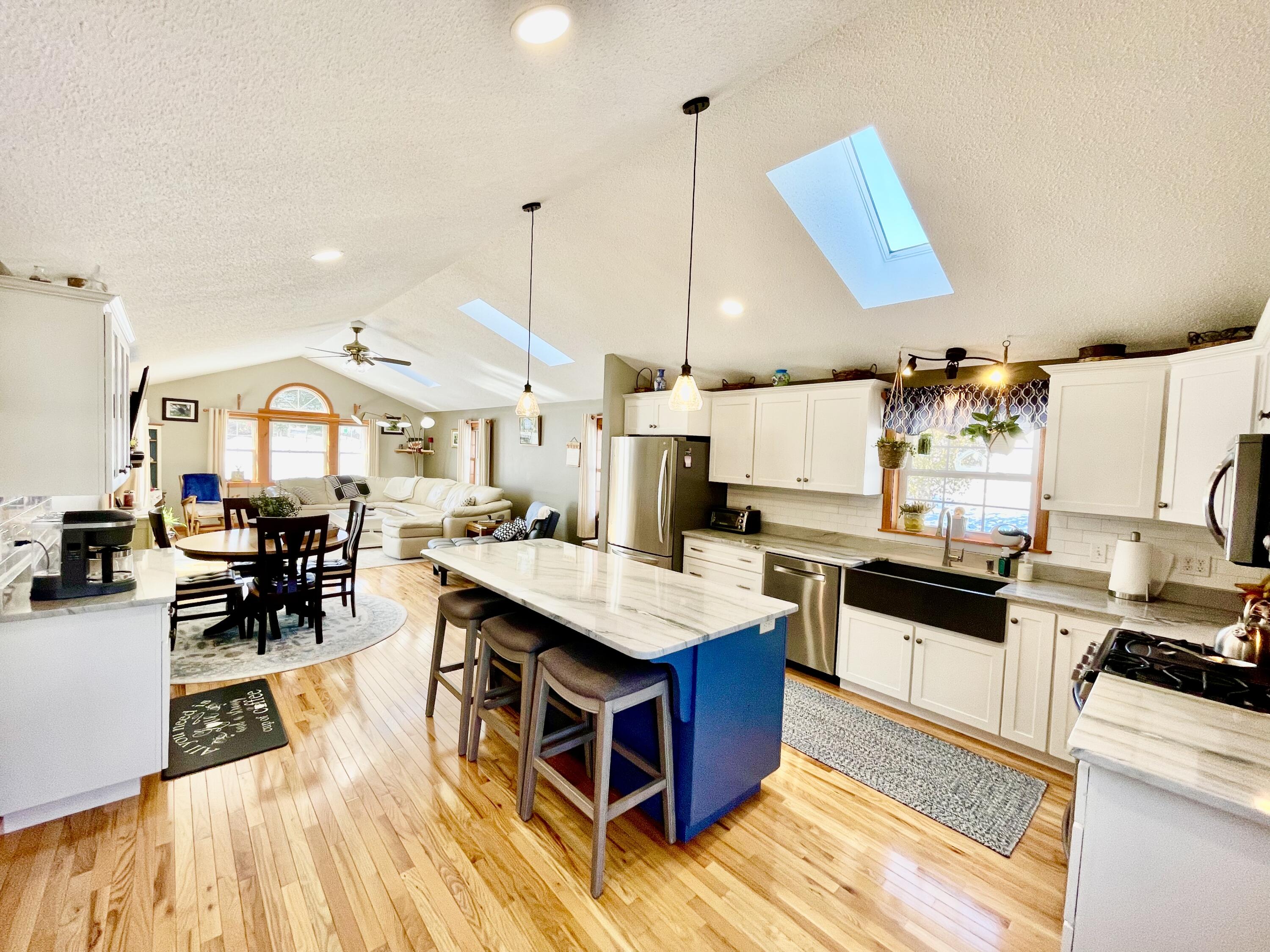 4883 Bennoch Road Lagrange, ME 04453 - Photo 20 of 139 Cathedral Ceilings Throughout