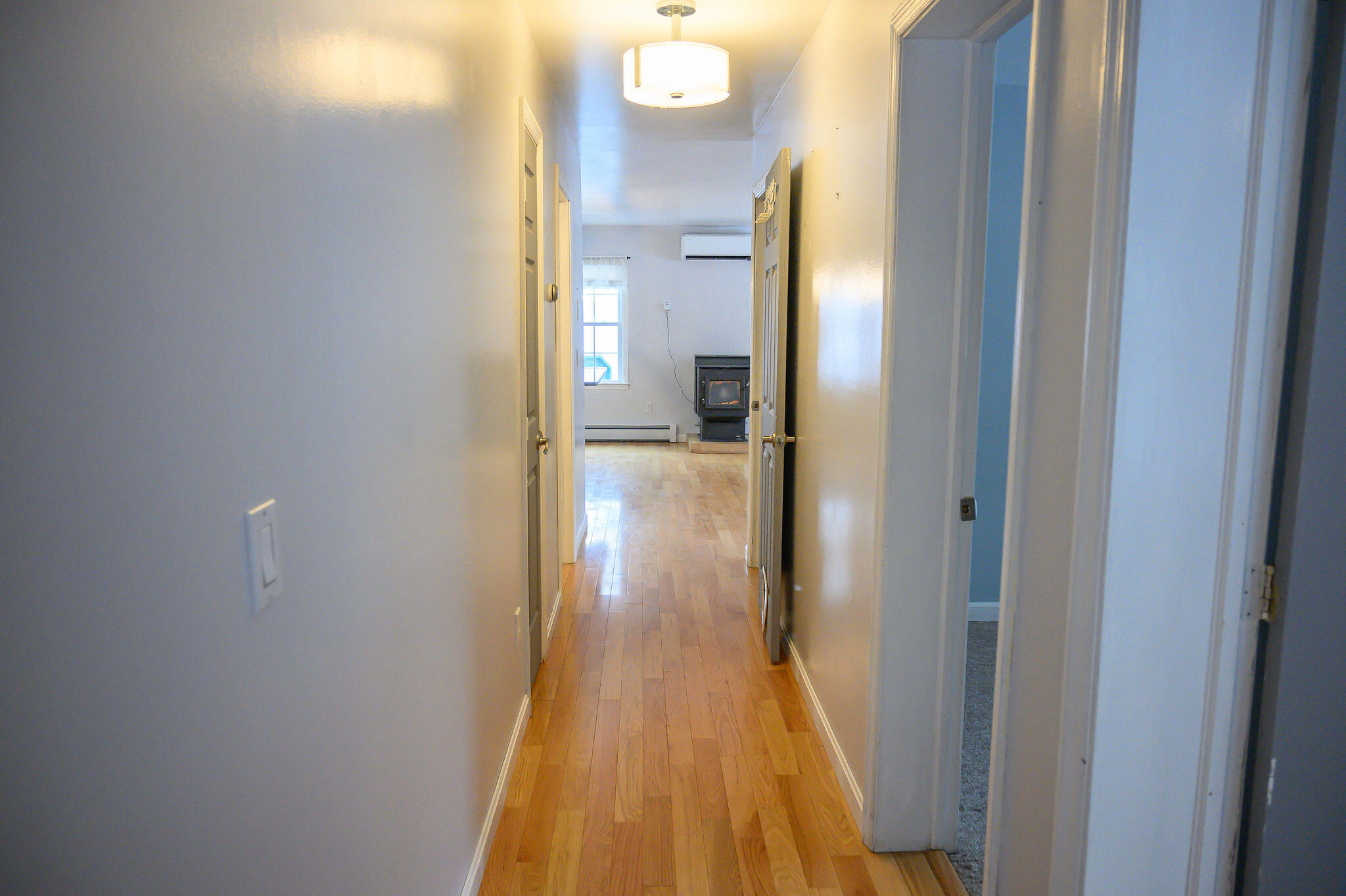 589 Post Road Bowdoinham, ME 04008 - Photo 12 of 26 Hallway