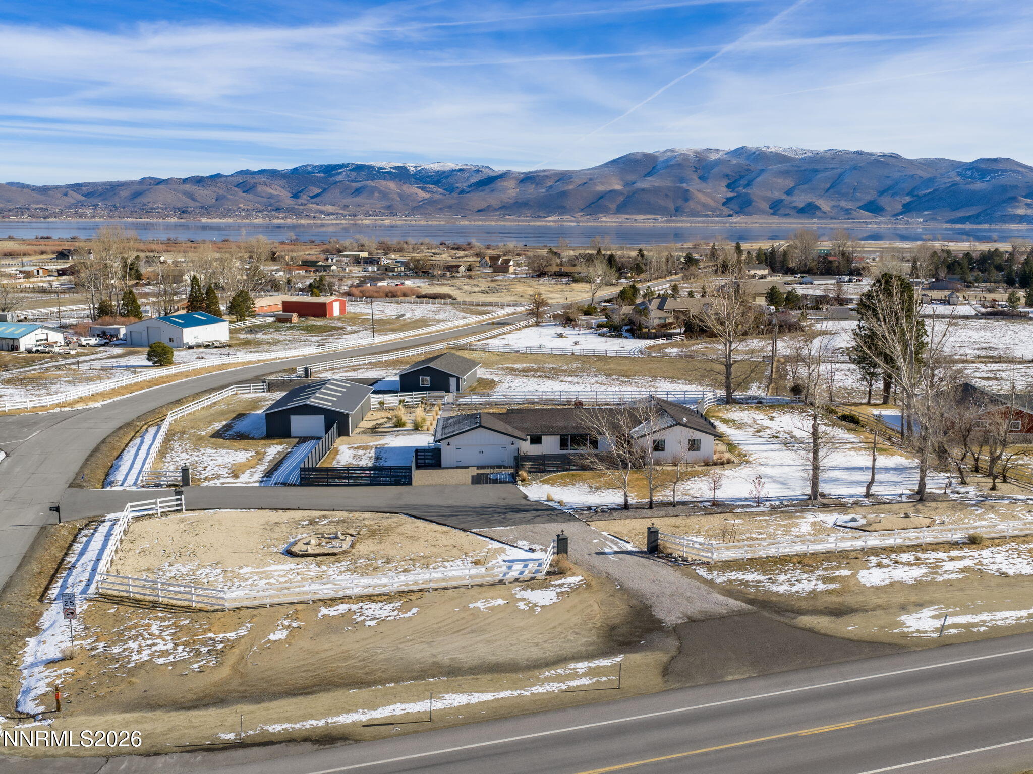101 Bellevue Road Washoe Valley, NV 89704 - Photo 48 of 58 56-web-or-mls-101 Bellevue Drone-2