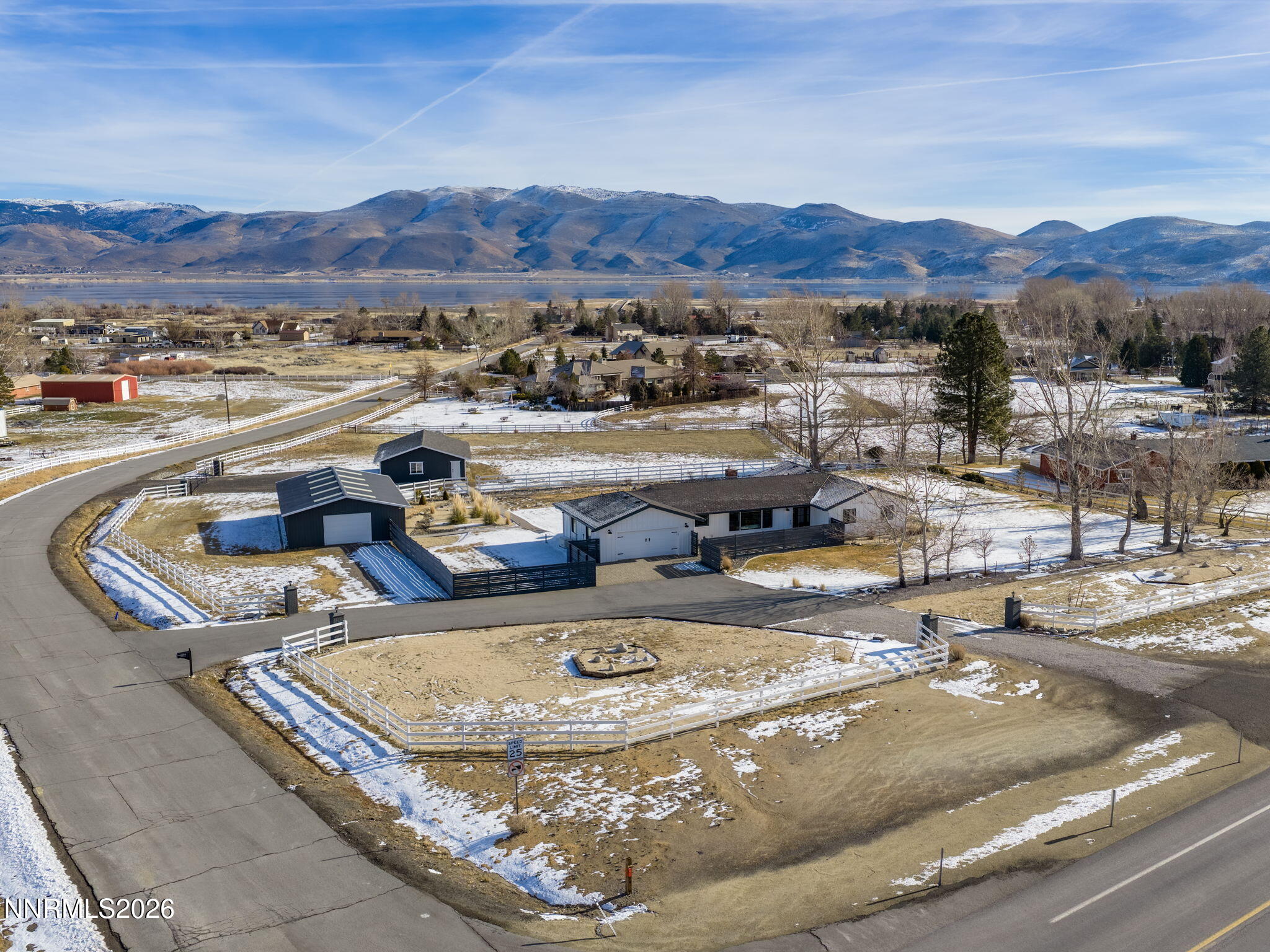 101 Bellevue Road Washoe Valley, NV 89704 - Photo 57 of 58 66-web-or-mls-101 Bellevue Drone