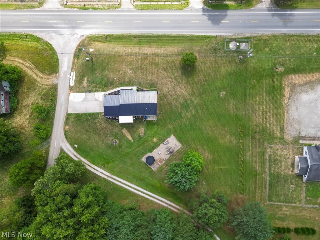 25 Lane Road Vincent, OH 45784 - Photo 39 of 40 Aerial view