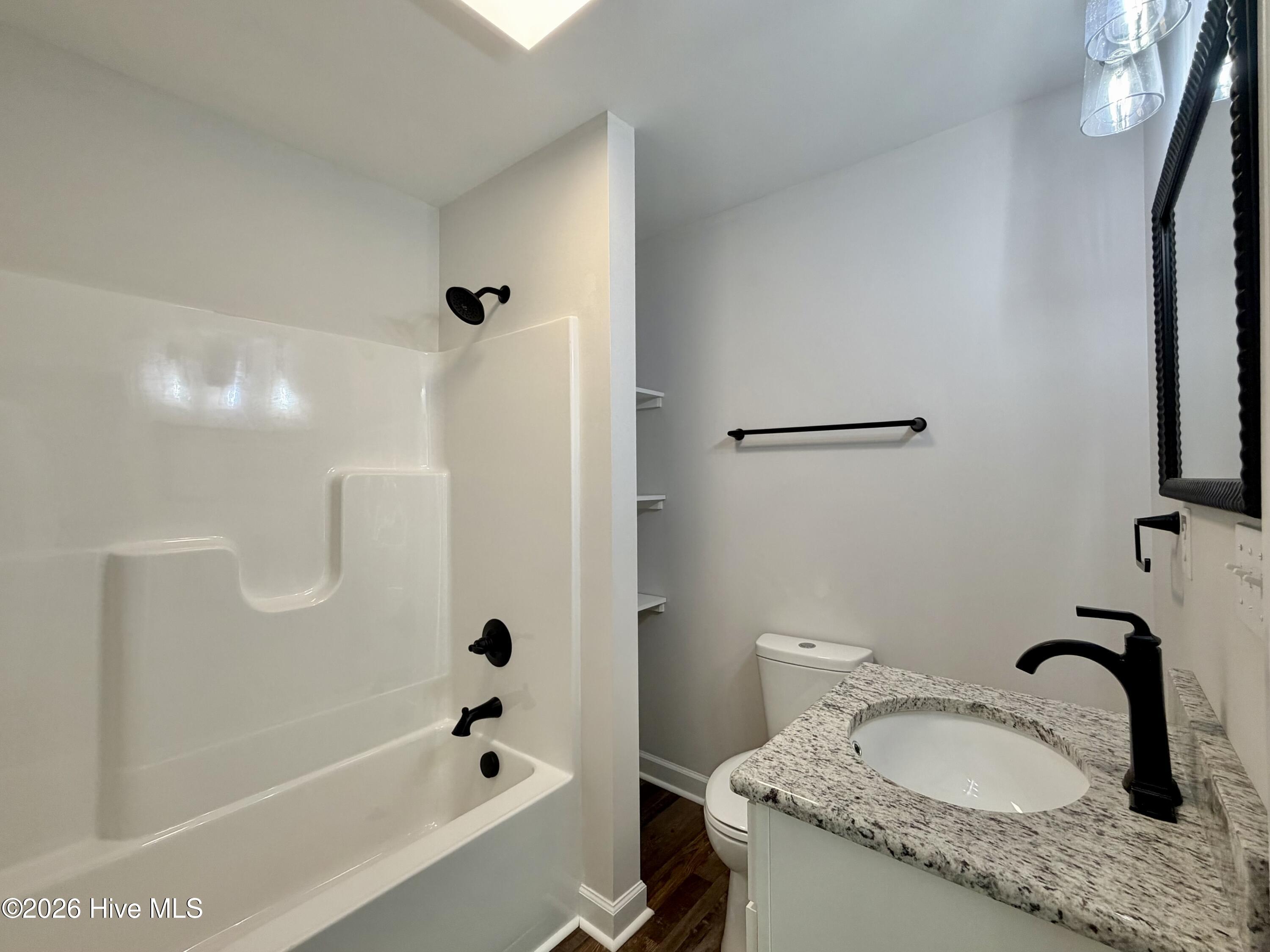 133 Anglers Cove Road Hertford, NC 27944 - Photo 17 of 24 Hall Bathroom