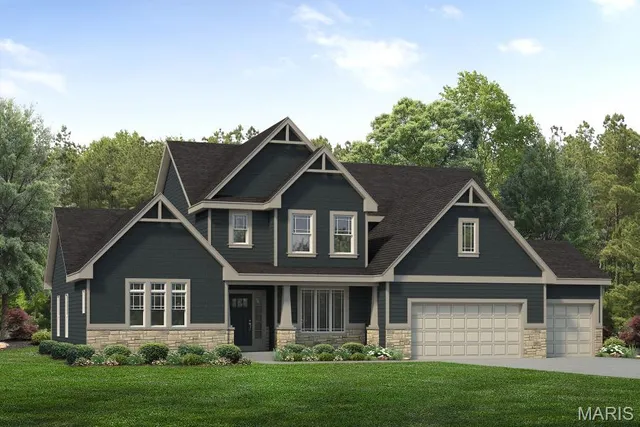 $965,774 | 11 Warchol Court, Dardenne Prairie, MO 63368