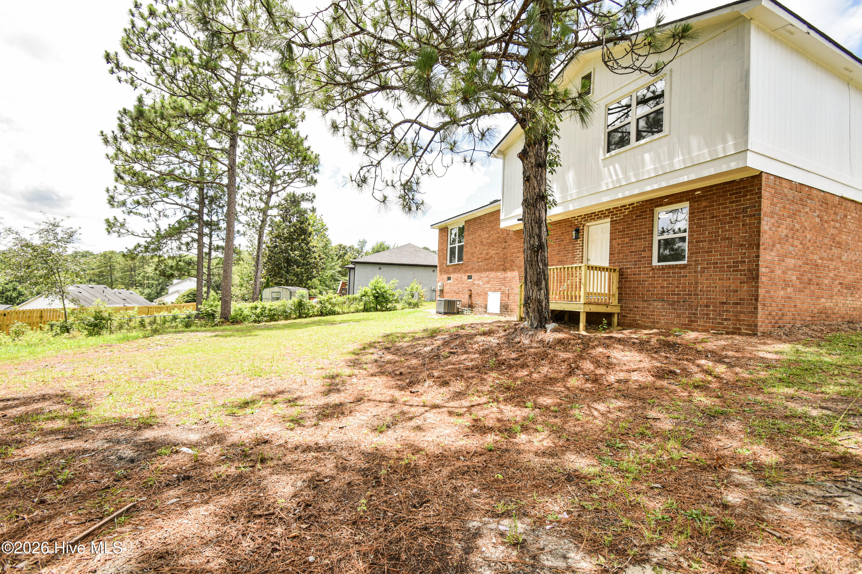 2620 Claymont Road Hephzibah, GA 30815 - Photo 38 of 38 Backyard